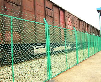 珠海铁路护栏网