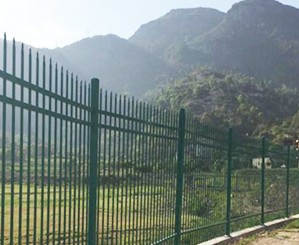 苏州锌钢护栏